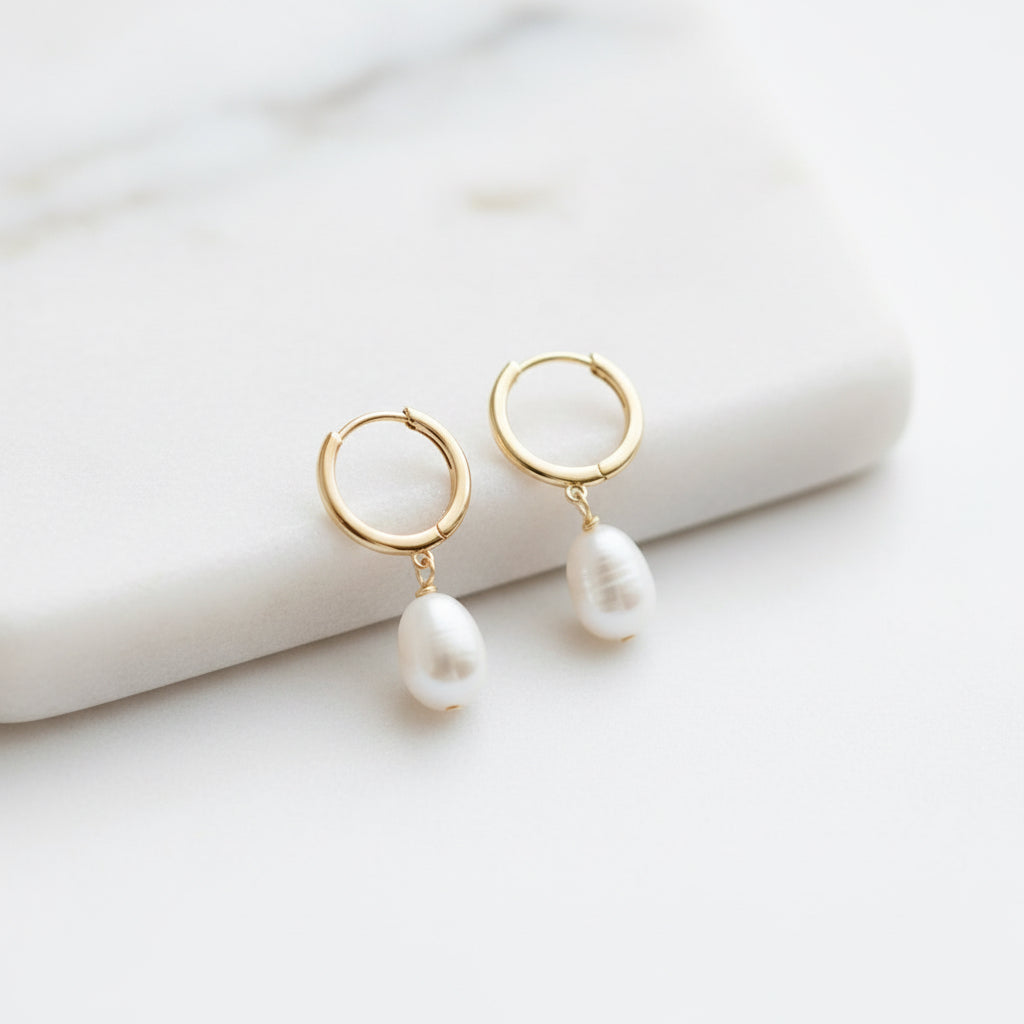 How to Care for Pearl Jewelry - and Why Pearls Make the Perfect Gift