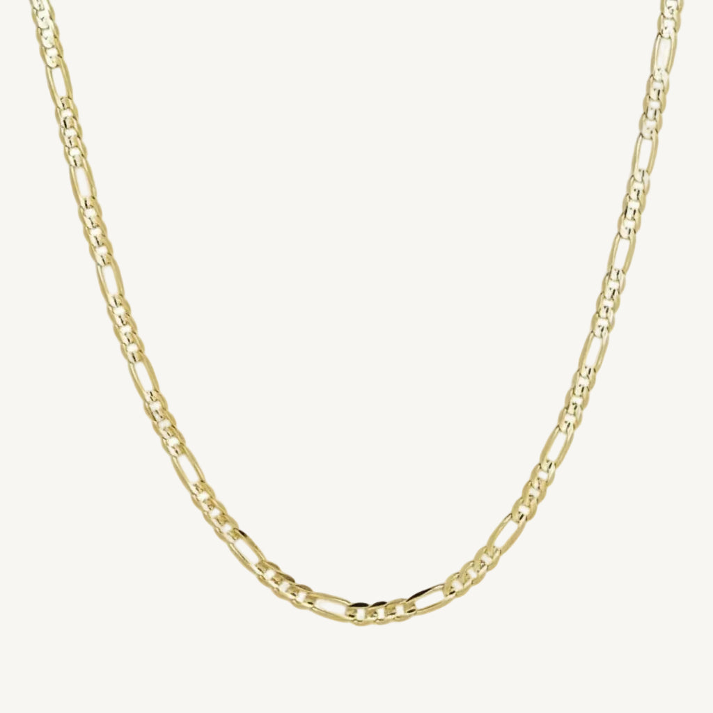 Figaro Chain Necklace