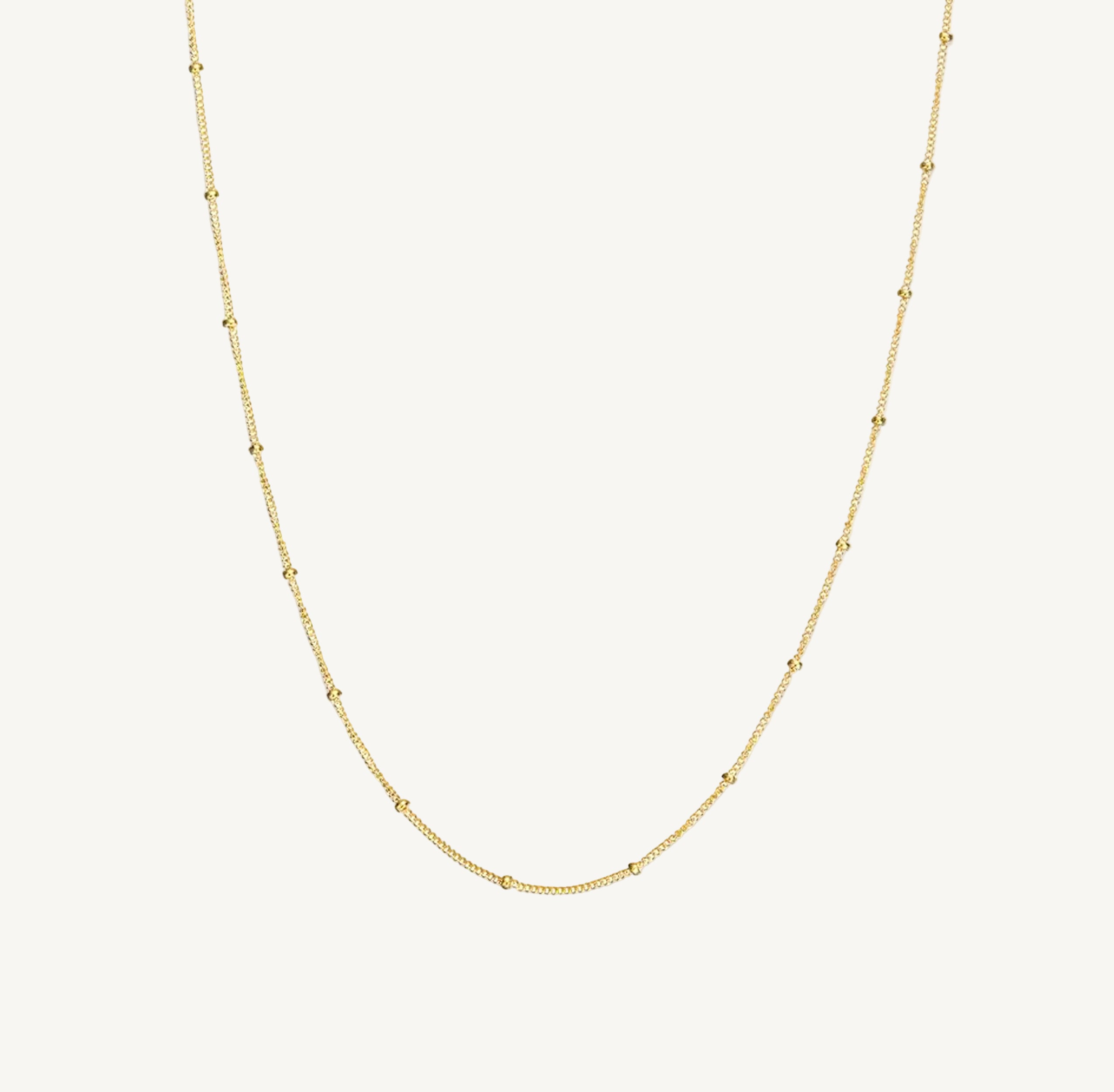 Carmen Satellite Necklace