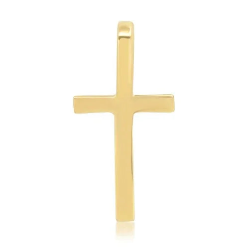 Letter Necklace | 10k Gold - Juliet Grace Jewelry