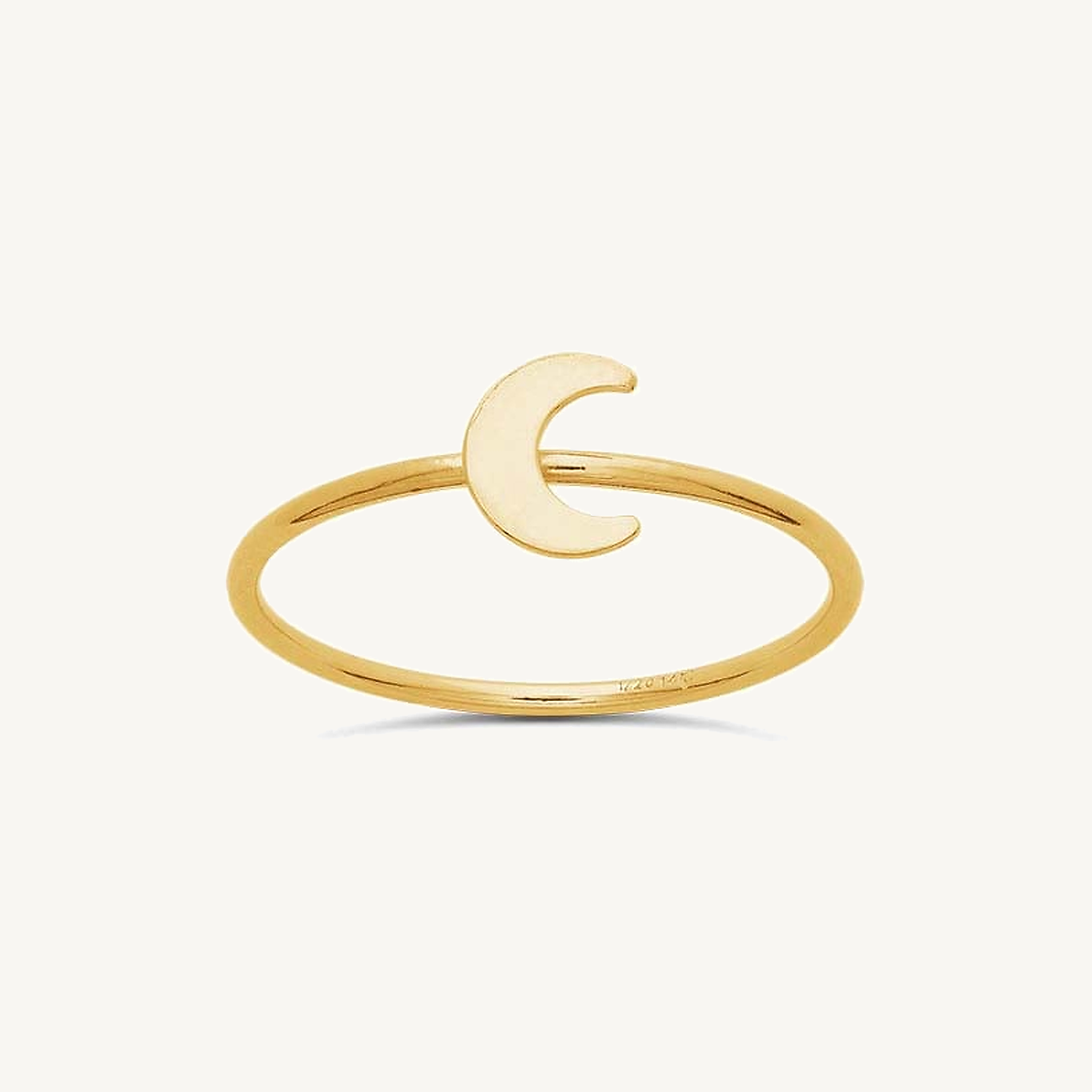 Moon Ring