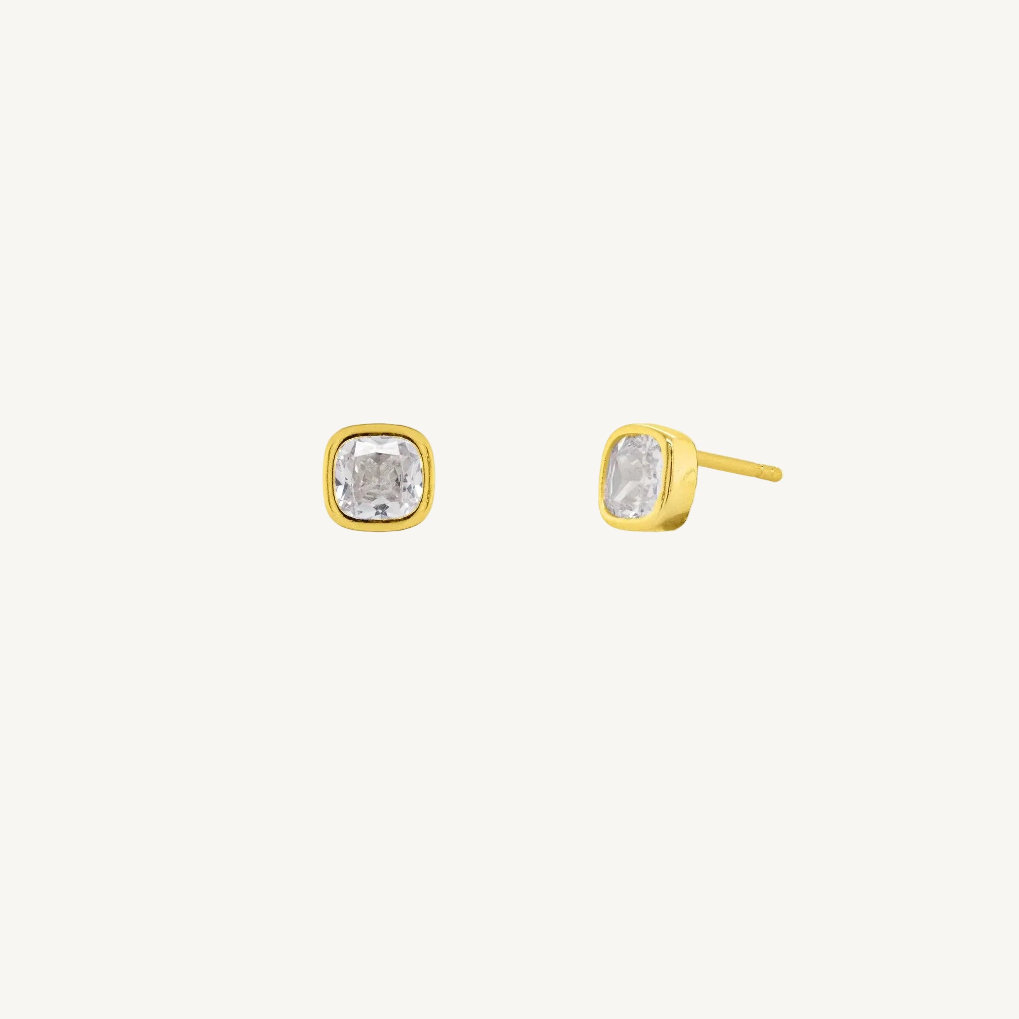 Clara Studs - Juliet Grace Jewelry