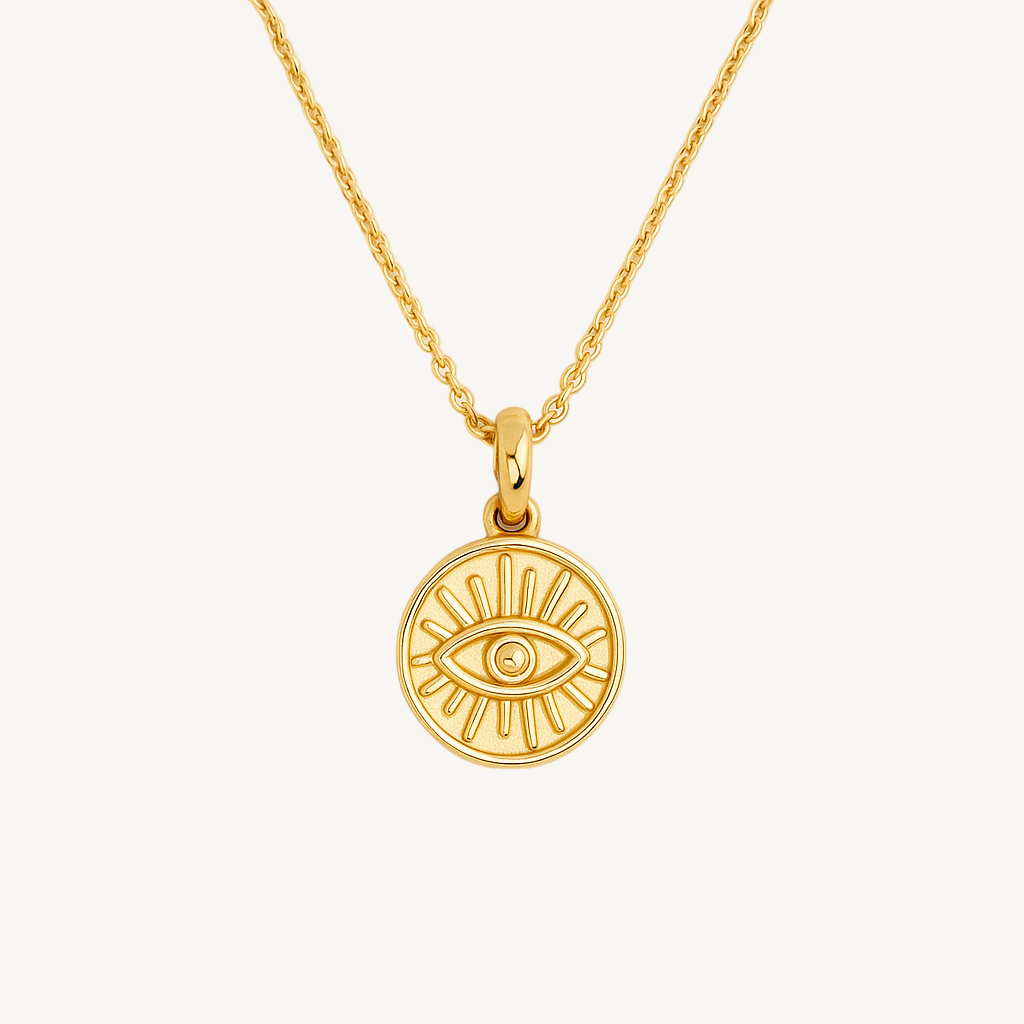 Evil Eye Necklace