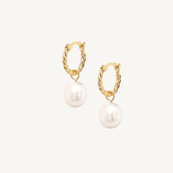 Savannah Pearl Hoops