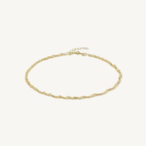 Singapore Bracelet - Juliet Grace Jewelry