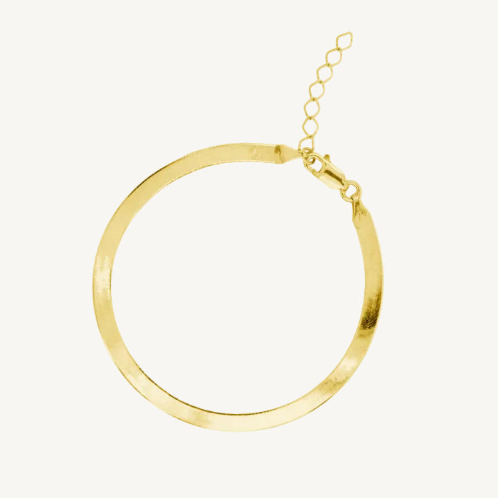 Herringbone Bracelet