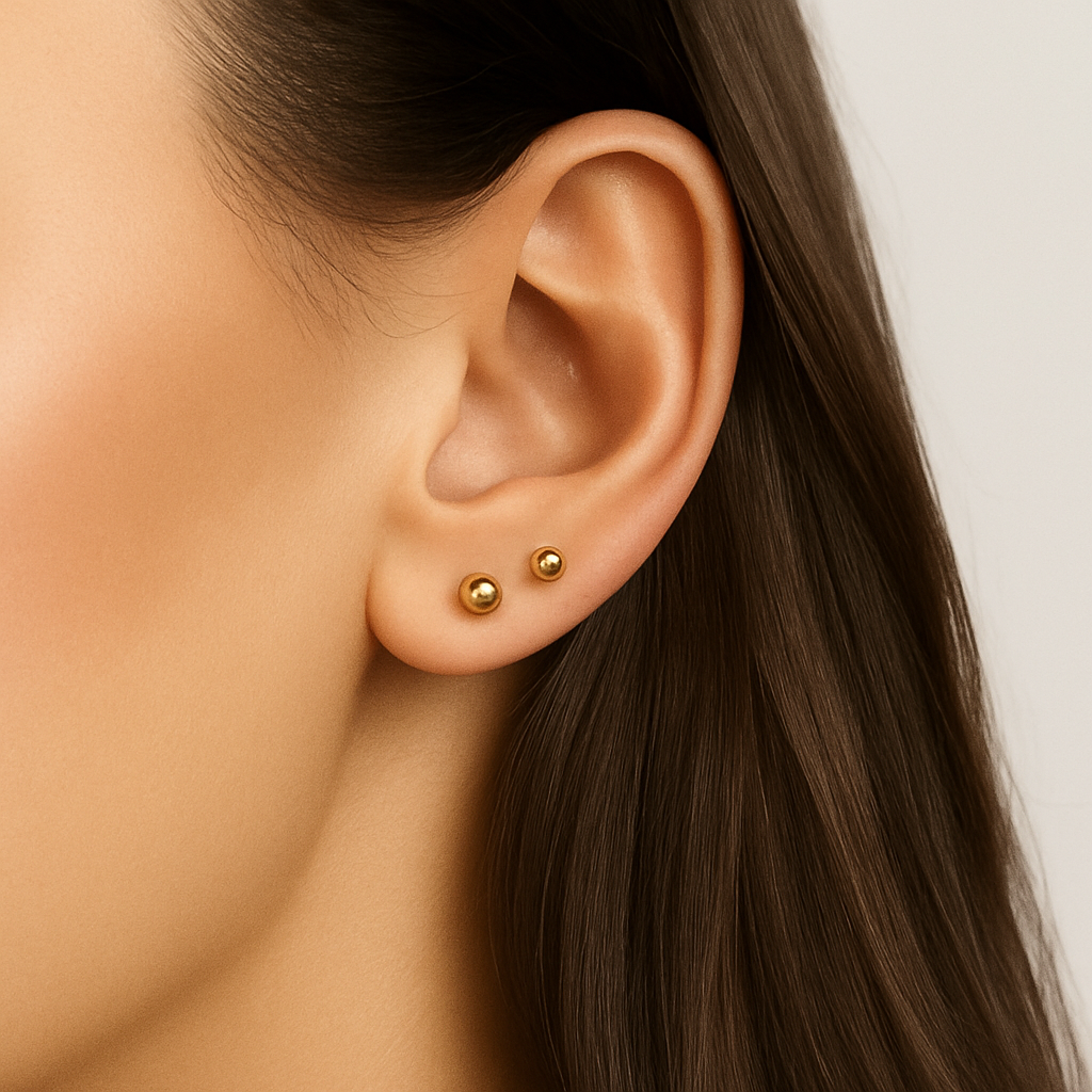 Sphere Studs