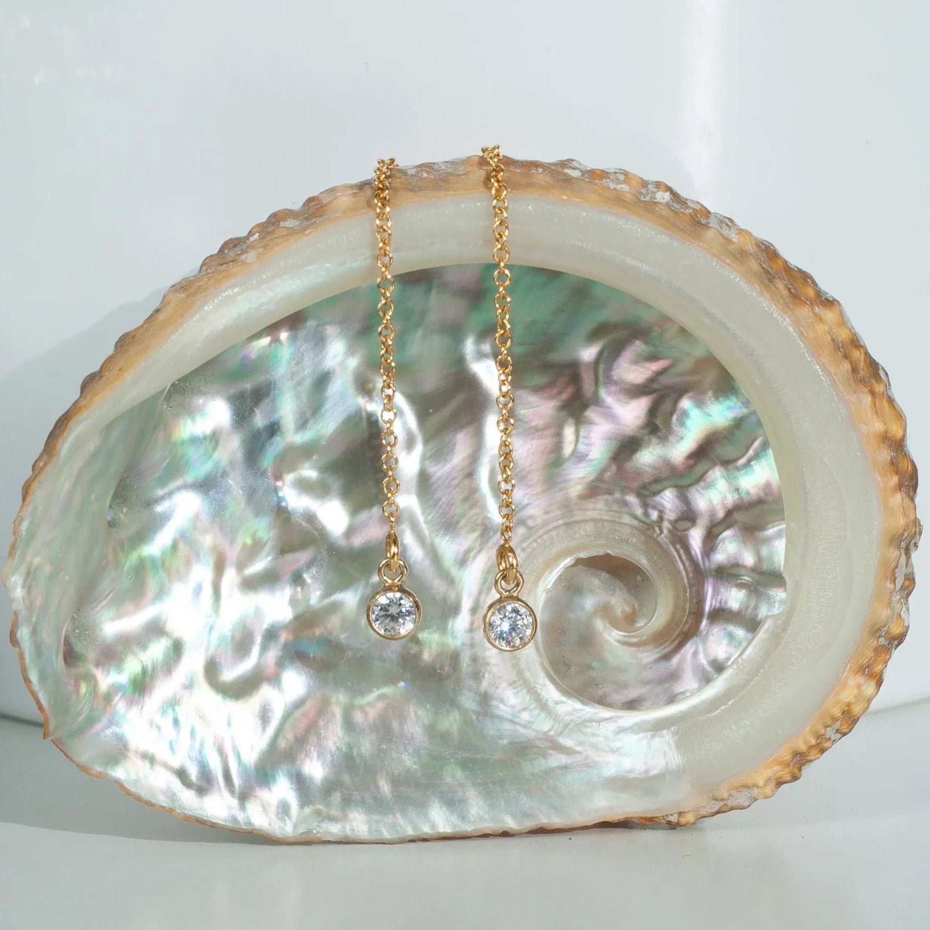 Eva Threaders - Juliet Grace Jewelry