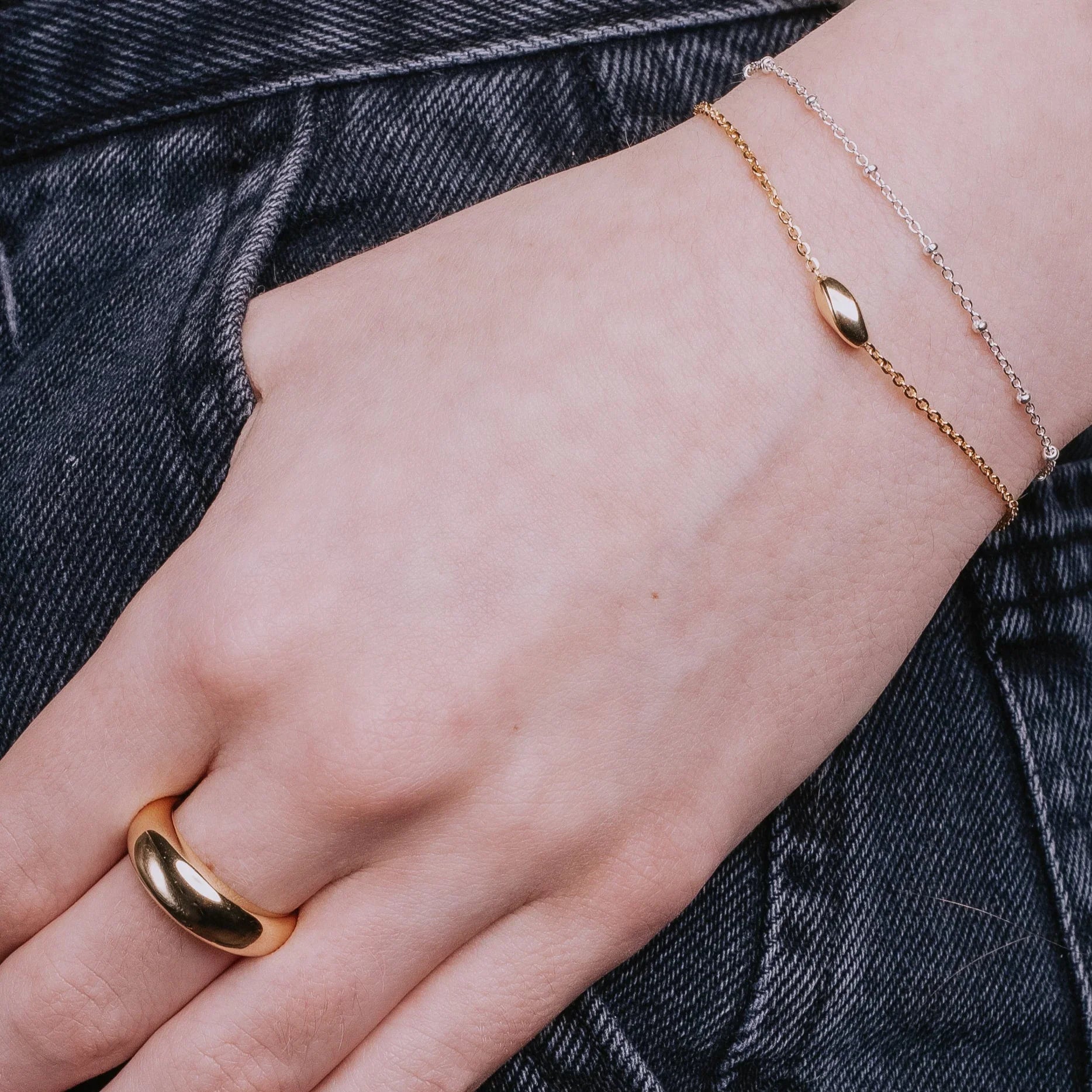 Mina Bracelet - Juliet Grace Jewelry