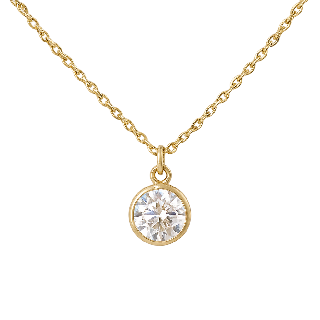 Willow Birthstone Necklace