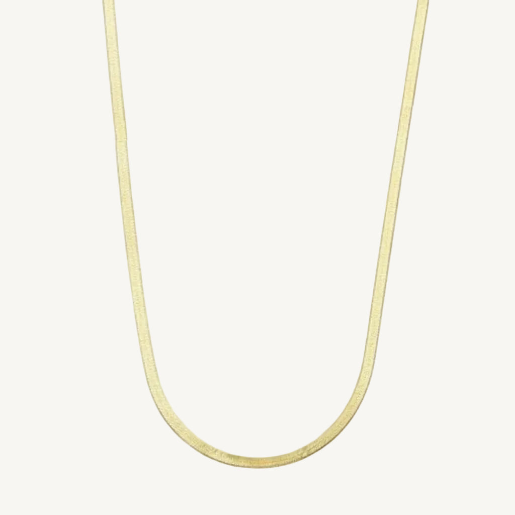 Bold Herringbone - Juliet Grace Jewelry