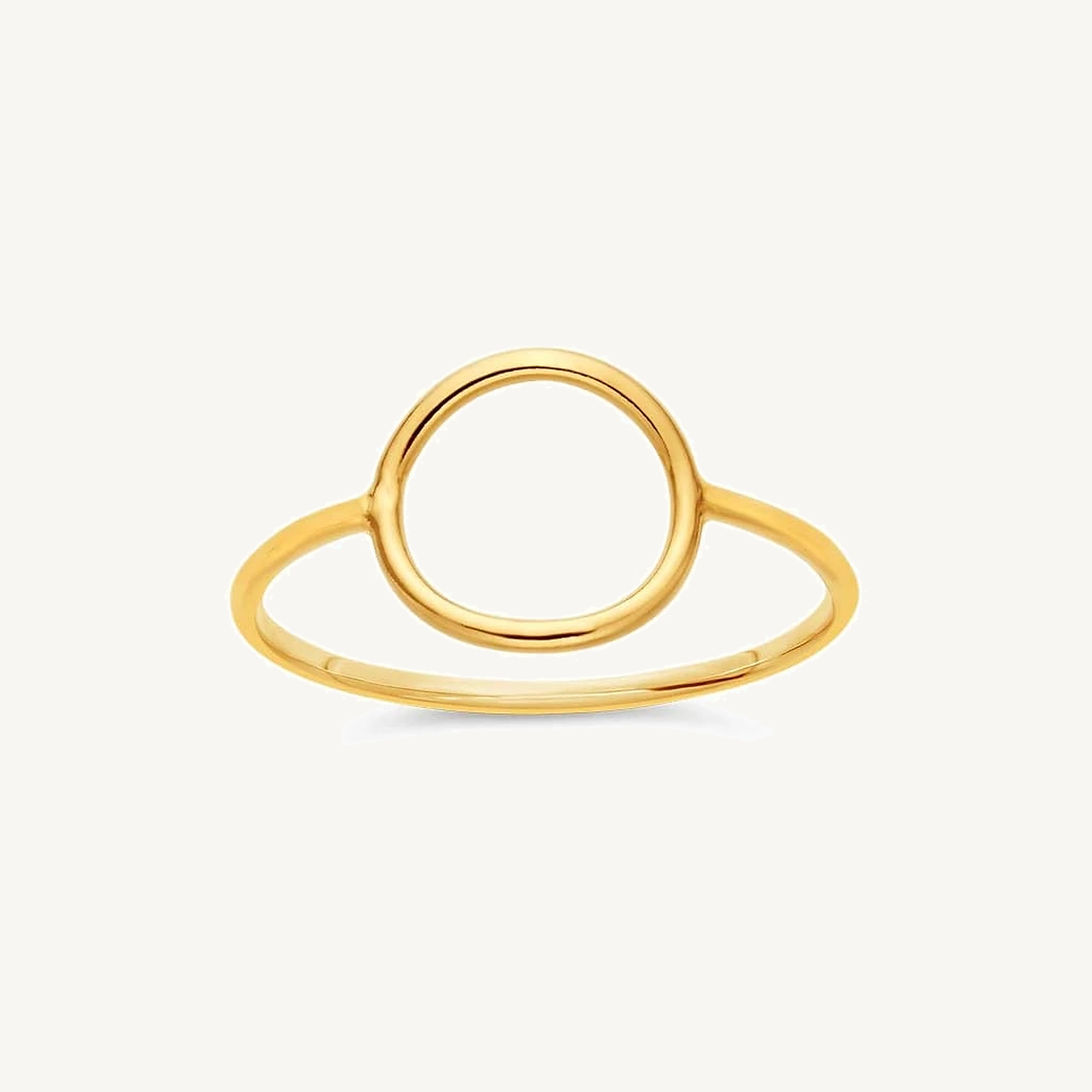 Bella Circle Ring