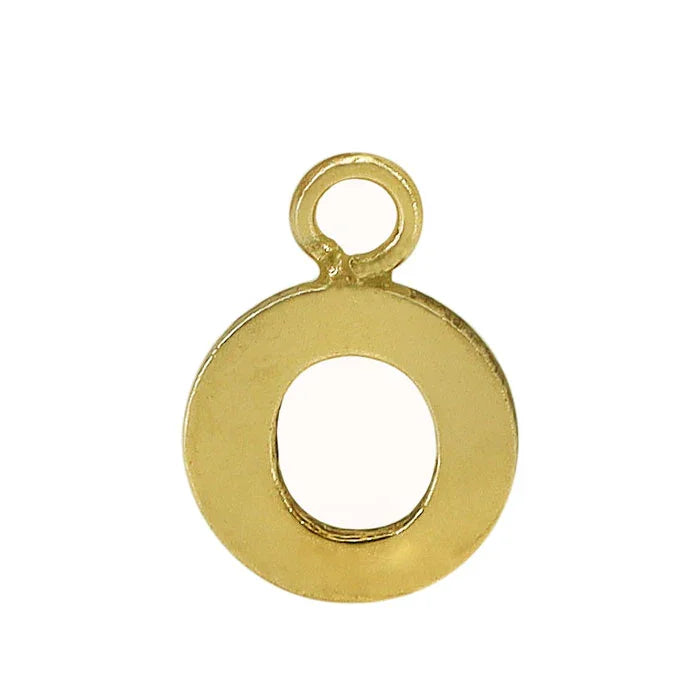 Ella Letter Necklace - Juliet Grace Jewelry