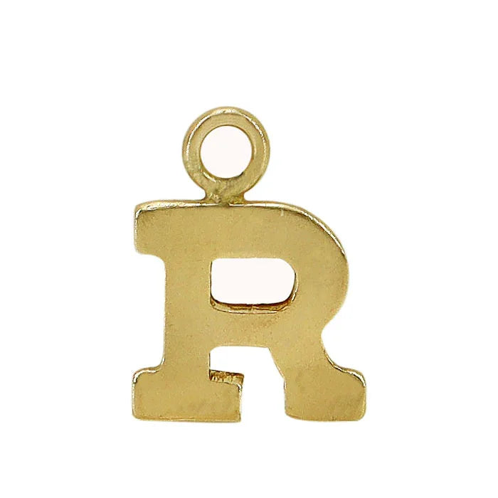 Ella Letter Necklace - Juliet Grace Jewelry