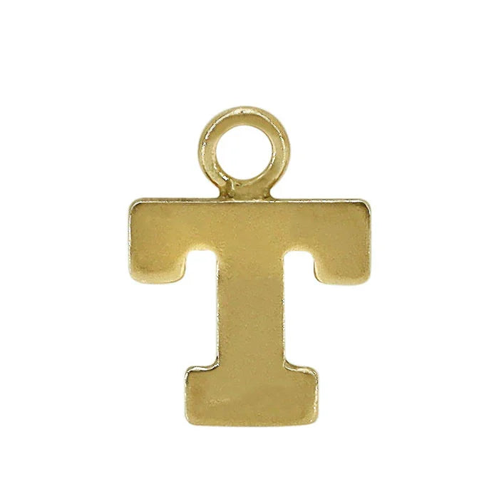 Ella Letter Necklace - Juliet Grace Jewelry