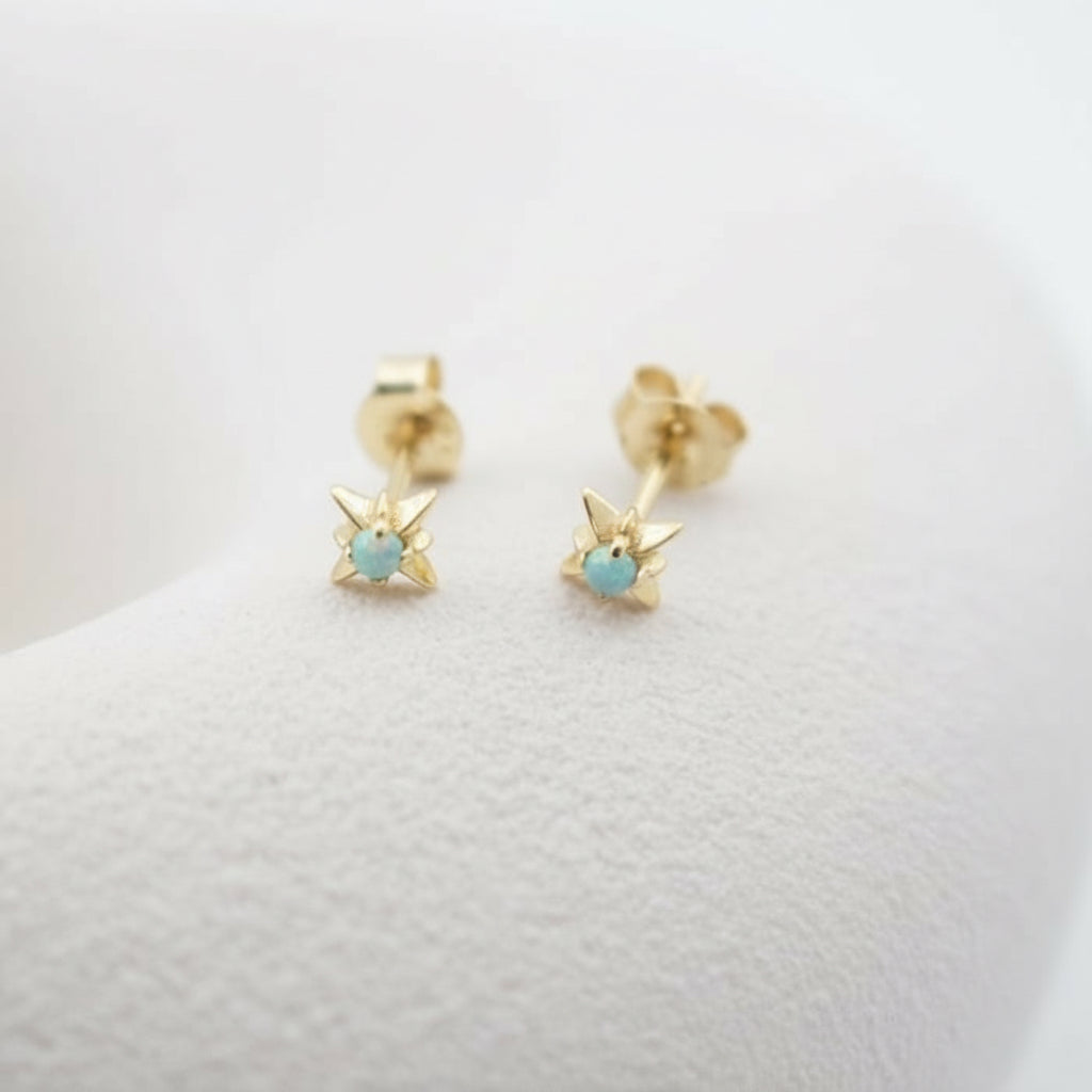 Stella Opal Studs