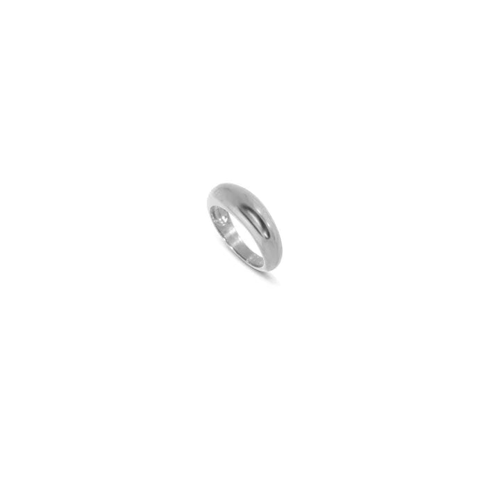 Dome Ring in sterling silver - Juliet Grace Jewelry