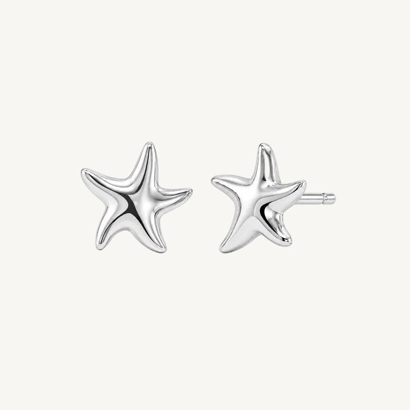 Starfish Studs