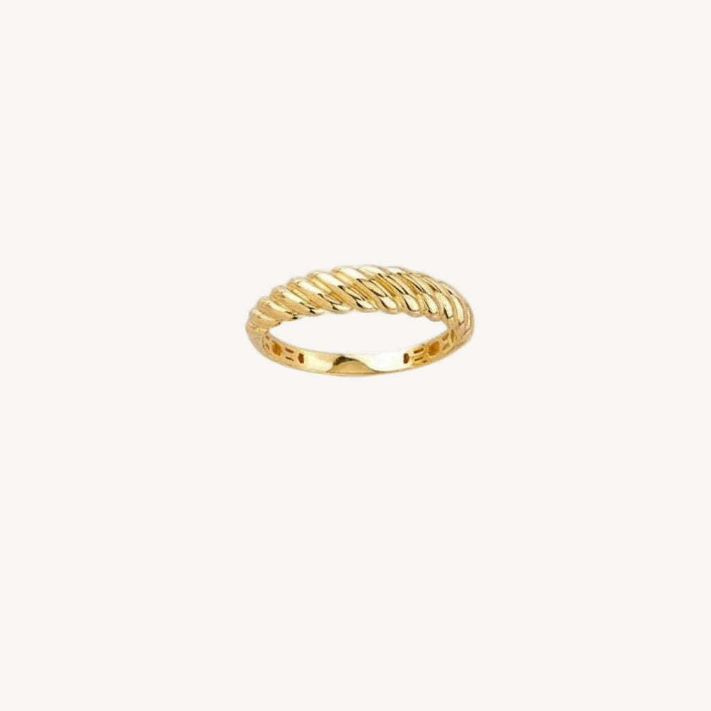 Crescent Ring - Juliet Grace Jewelry
